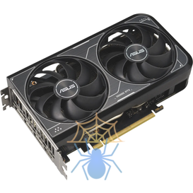 Видеокарта Asus PCI-E 4.0 DUAL-RTX4060TI-O8G-V2 NVIDIA GeForce RTX 4060TI 8Gb 128bit GDDR6 2565/18000 HDMIx1 DPx3 HDCP oem фото 4