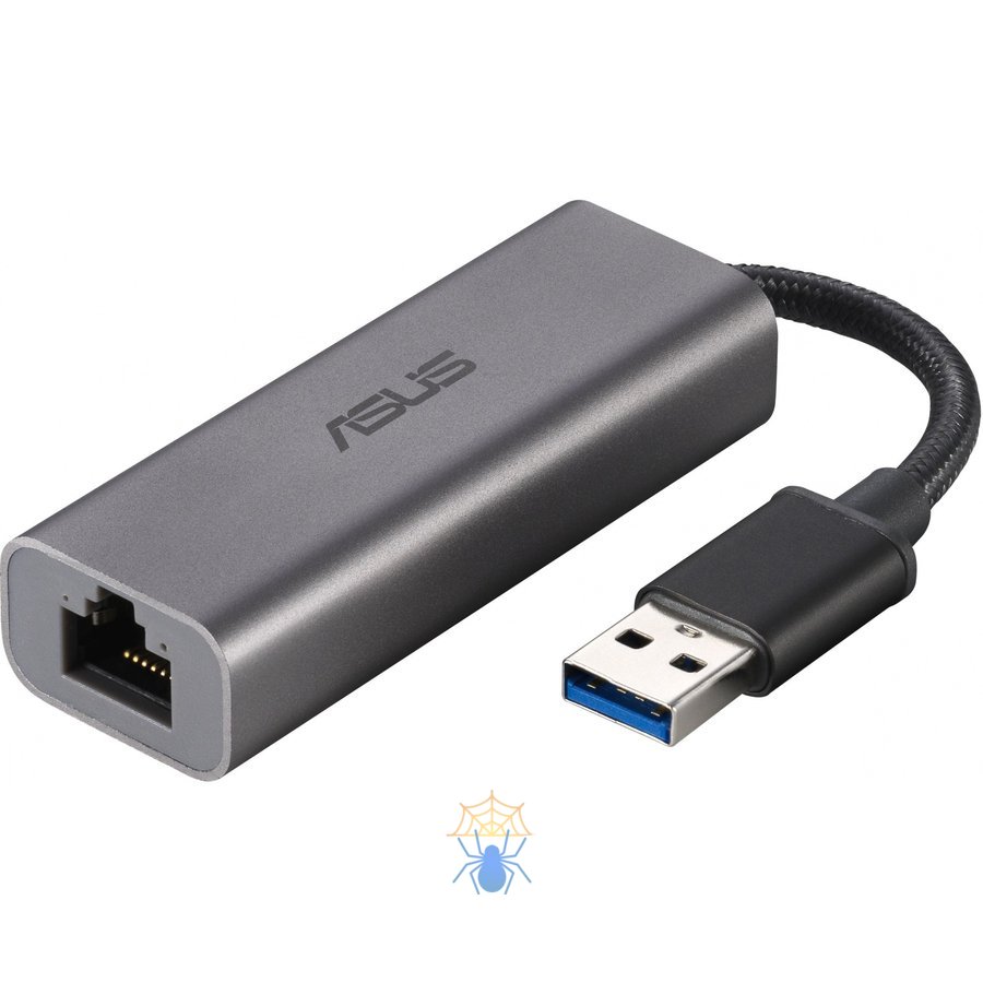 Сетевой адаптер 2.5G Ethernet Asus USB-C2500 USB 3.0 фото