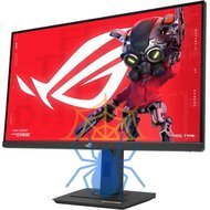 Монитор Asus 27" ROG Strix XG27ACS черный IPS LED 16:9 HDMI матовая HAS Piv 1000:1 400cd 178гр/178гр 2560x1440 180Hz DP 2K USB 6.61кг фото 4