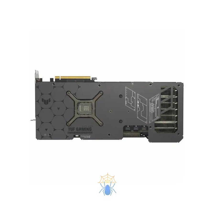 Видеокарта ASUS TUF-RX7900XTX-O24G-GAMING//RX7900XTX HDMI*1 DP*3 24G D6; 90YV0IG0-M0NA00 фото 8