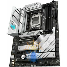 Материнская плата Asus ROG STRIX B650-A GAMING WIFI SocketAM5 AMD B650 4xDDR5 ATX AC`97 8ch(7.1) 2.5Gg RAID+HDMI+DP фото 3