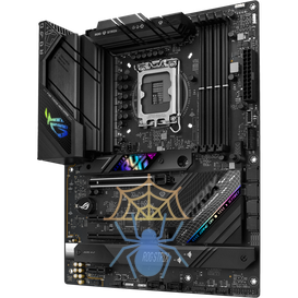 Материнская плата Asus ROG STRIX B760-F GAMING WIFI Soc-1700 Intel B760 4xDDR5 ATX AC`97 8ch(7.1) 2.5Gg RAID+HDMI+DP фото 3