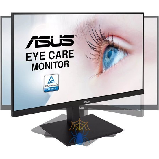 Монитор Asus 23.8" VA24DQSB черный IPS LED 16:9 HDMI M/M матовая HAS Piv 1000:1 250cd 178гр/178гр 1920x1080 75Hz VGA DP FHD USB 5.31кг фото 6