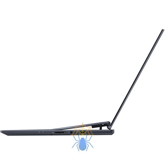 Ноутбук Asus Zenbook Pro 16X OLED UX7602VI-ME097X Core i9 13900H 32Gb SSD1Tb NVIDIA GeForce RTX4070 8Gb 16" OLED Touch 4K (3840x2400) Windows 11 Professional black WiFi BT Cam Bag (90NB10K1-M005D0) фото 12