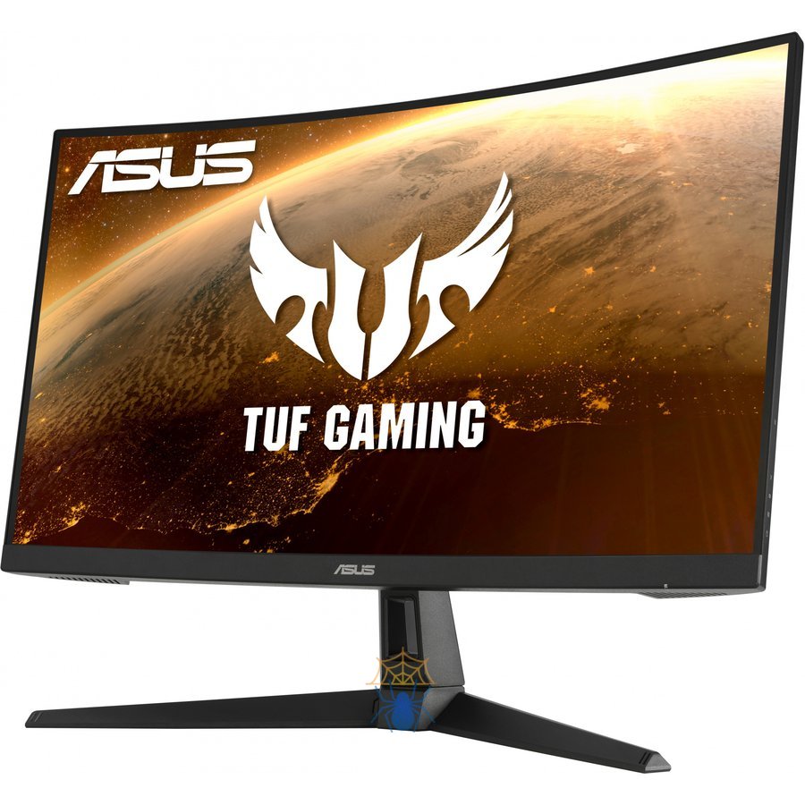 Монитор Asus 27" TUF Gaming VG27VH1B черный VA LED 1ms 16:9 HDMI M/M матовая Piv 250cd 178гр/178гр 1920x1080 165Hz FreeSync Premium VGA FHD 5.35кг фото 5