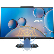 Моноблок Asus E5702WVA-BPE0090 27" Full HD i5 1340P (1.9) 16Gb SSD512Gb Iris Xe CR noOS GbitEth WiFi BT 120W клавиатура мышь Cam черный 1920x1080 фото