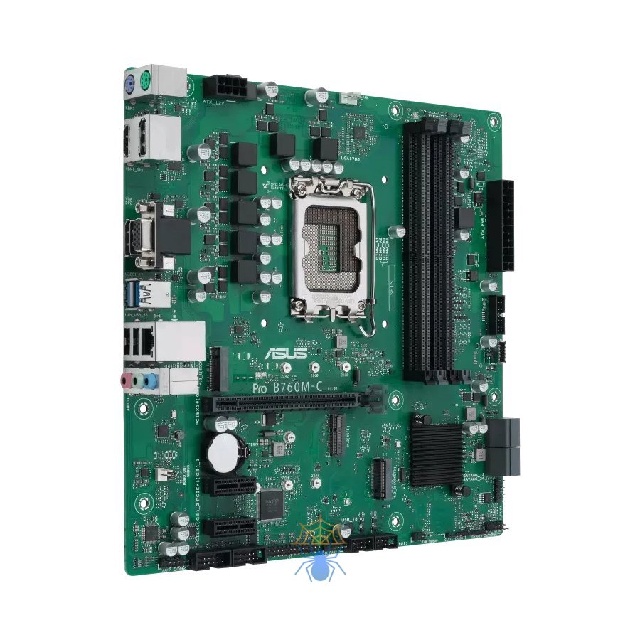 Matx asus prime b760m k