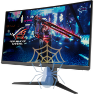 Монитор Asus 27" ROG Strix XG27AQV черный IPS LED 16:9 HDMI матовая HAS Piv 400cd 178гр/178гр 2560x1440 170Hz FreeSync Premium DP 2K 5.5кг фото 3