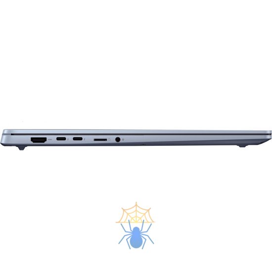 Ноутбук Asus Vivobook S 16 OLED S5606MA-MX036W Core Ultra 7 155H 16Gb SSD1Tb Intel Arc 16" OLED 3.2K (3200x2000) Windows 11 Home lt.blue WiFi BT Cam (90NB12E1-M004W0) фото 8