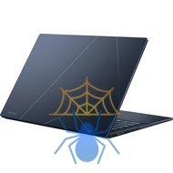 Ноутбук Asus Zenbook 14 OLED UX3405MA-QD489 Core Ultra 5 125H 16Gb SSD1Tb Intel Arc 14" OLED FHD+ (1920x1200) noOS blue WiFi BT Cam Bag (90NB11R1-M00ST0) фото 5