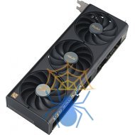 Видеокарта Asus PCI-E 4.0 PROART-RTX4060TI-O16G NVIDIA GeForce RTX 4060TI 16Gb 128bit GDDR6 2655/18000 HDMIx1 DPx3 HDCP Ret фото 4