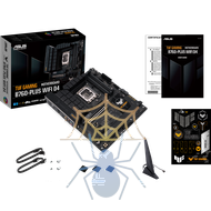 Материнская плата Asus TUF GAMING B760-PLUS WIFI D4 Soc-1700 Intel B760 4xDDR4 ATX AC`97 8ch(7.1) 2.5Gg RAID+HDMI+DP фото 7