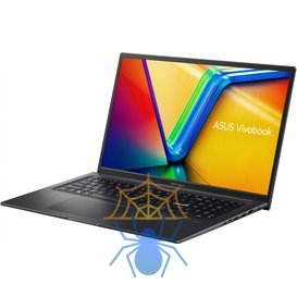 Ноутбук Asus VivoBook 17X M3704YA-AU052 Ryzen 7 7730U 16Gb SSD512Gb AMD Radeon 17.3" IPS FHD (1920x1080) noOS black WiFi BT Cam (90NB1192-M00200) фото 4