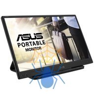 Монитор Asus 15.6" ZenScreen MB166B черный IPS LED 25ms 16:9 матовая 250cd 178гр/178гр 1920x1080 60Hz FHD USB 0.78кг фото 2