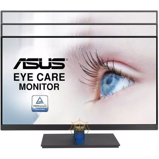 Монитор Asus 23.8" VA24EQSB черный IPS LED 16:9 HDMI M/M матовая HAS Piv 300cd 178гр/178гр 1920x1080 75Hz VGA DP FHD USB 5.2кг фото 6