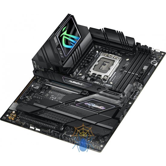 Материнская плата Asus ROG STRIX Z790-F GAMING WIFI II Soc-1700 Intel Z790 4xDDR5 ATX AC`97 8ch(7.1) 2.5Gg RAID+HDMI+DP фото 6