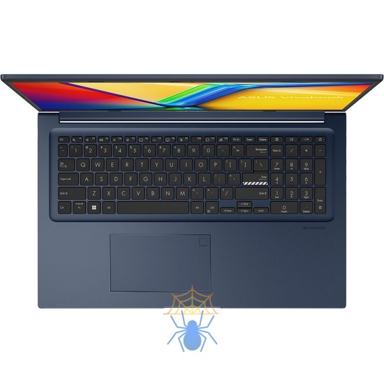 Ноутбук Asus Vivobook 17 X1704ZA-AU341 Pentium Gold 8505 8Gb SSD512Gb Intel UHD Graphics 17.3" IPS FHD (1920x1080) noOS blue WiFi BT Cam (90NB10F2-M00DD0) фото 5