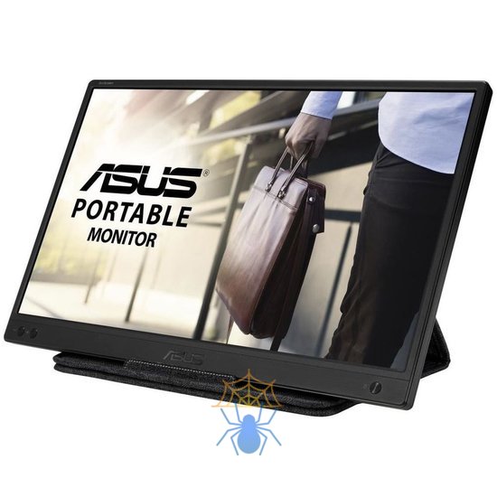 Монитор Asus 15.6" ZenScreen MB166B черный IPS LED 25ms 16:9 матовая 250cd 178гр/178гр 1920x1080 60Hz FHD USB 0.78кг фото 3