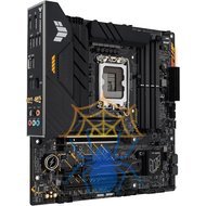 Материнская плата Asus TUF GAMING B660M-PLUS WIFI Soc-1700 Intel B660 4xDDR5 mATX AC`97 8ch(7.1) 2.5Gg RAID+HDMI+DP фото 3