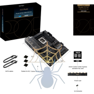 Материнская плата Asus PROART B760-CREATOR D4 Soc-1700 Intel B760 4xDDR4 ATX AC`97 8ch(7.1) 1 x 2.5Gigabit + Gigabit Ethernet RAID+HDMI+DP фото 5