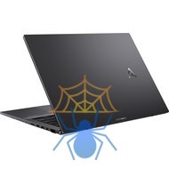 Ноутбук Asus Zenbook 14 UM3402YA-KP601 Ryzen 5 7530U 16Gb SSD512Gb AMD Radeon 14" IPS WQXGA (2560x1600) noOS black WiFi BT Cam Bag (90NB0W95-M010Z0) фото 7