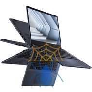 Ноутбук Asus ExpertBook B5 Flip B5402FVA-HY0279W Core i5 1340P 8Gb SSD512Gb Intel UHD Graphics 14" IPS Touch FHD (1920x1080) Windows 11 Home black WiFi BT Cam (90NX06N1-M009H0) фото 9