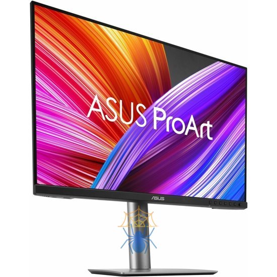 Монитор ASUS 24.1" ProArt PA248CRV IPS 16:10 1920X1080 5ms 350cd HDR10 75Hz MM HDMI DP Swivel Pivot HAS Silver/Black; 90LM05K0-B01K70 фото 4