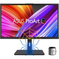 Монитор Asus 27" ProArt PA27DCE-K черный OLED LED 0.1ms 16:9 HDMI M/M матовая HAS Piv 350cd 178гр/178гр 3840x2160 60Hz DP 4K USB 9.4кг фото