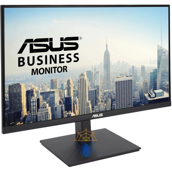 Монитор Asus 27" VA27ACFSN черный IPS LED 16:9 HDMI M/M матовая HAS Piv 350cd 178гр/178гр 2560x1440 100Hz DP 2K USB 6.8кг фото 5