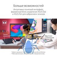 Монитор Asus 15.6" ProArt PA169CDV черный IPS LED 10ms 16:9 HDMI M/M матовая Piv 450cd 178гр/178гр 3840x2160 60Hz 4K USB 1.07кг фото 6