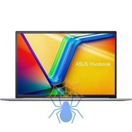 Ноутбук Asus VivoBook 16X M3604YA-MB282 Ryzen 5 7530U 16Gb SSD512Gb AMD Radeon 16" IPS WUXGA (1920x1200) noOS silver WiFi BT Cam (90NB11A2-M00CJ0) фото 2