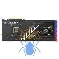 Видеокарта Asus PCI-E 4.0 ROG-STRIX-RTX4080S-O16G-GAMING NVIDIA GeForce RTX 4080 Super 16Gb 256bit GDDR6X 2640/23000 HDMIx2 DPx3 HDCP Ret фото 10