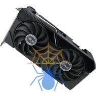 Видеокарта Asus PCI-E 4.0 DUAL-RTX4070S-O12G-EVO NVIDIA GeForce RTX 4070 Super 12Gb 192bit GDDR6X 2520/21000 HDMIx1 DPx3 HDCP Ret фото 4