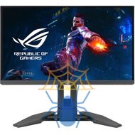 Монитор Asus 24.1" ROG Swift PG248QP черный TN LED 16:9 HDMI матовая HAS Piv 400cd 170гр/160гр 1920x1080 540Hz DP FHD USB 7.5кг фото