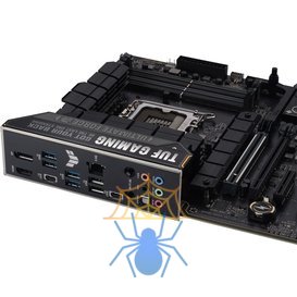 Материнская плата Asus TUF GAMING Z790-PRO WIFI Soc-1700 Intel Z790 4xDDR5 ATX AC`97 8ch(7.1) 2.5Gg RAID+HDMI+DP фото 9