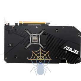 Видеокарта Asus PCI-E 4.0 DUAL-RX6650XT-O8G AMD Radeon RX 6650XT 8192Mb 128 GDDR6 2447/17500 HDMIx1 DPx3 HDCP Ret фото 5