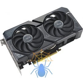 Видеокарта Asus PCI-E 4.0 DUAL-RTX4060TI-16G NVIDIA GeForce RTX 4060TI 16Gb 128bit GDDR6 2535/18000 HDMIx1 DPx3 HDCP Ret фото 2