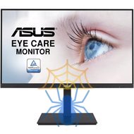 Монитор Asus 23.8" VA24DQSB черный IPS LED 16:9 HDMI M/M матовая HAS Piv 1000:1 250cd 178гр/178гр 1920x1080 75Hz VGA DP FHD USB 5.31кг фото