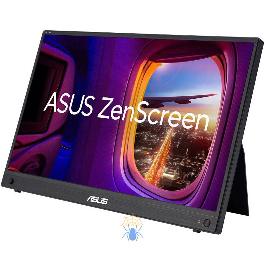 Монитор Asus 15.6" ZenScreen MB16AHG черный IPS LED 16:9 HDMI матовая 300cd 178гр/178гр 1920x1080 144Hz FreeSync Premium FHD USB фото 3