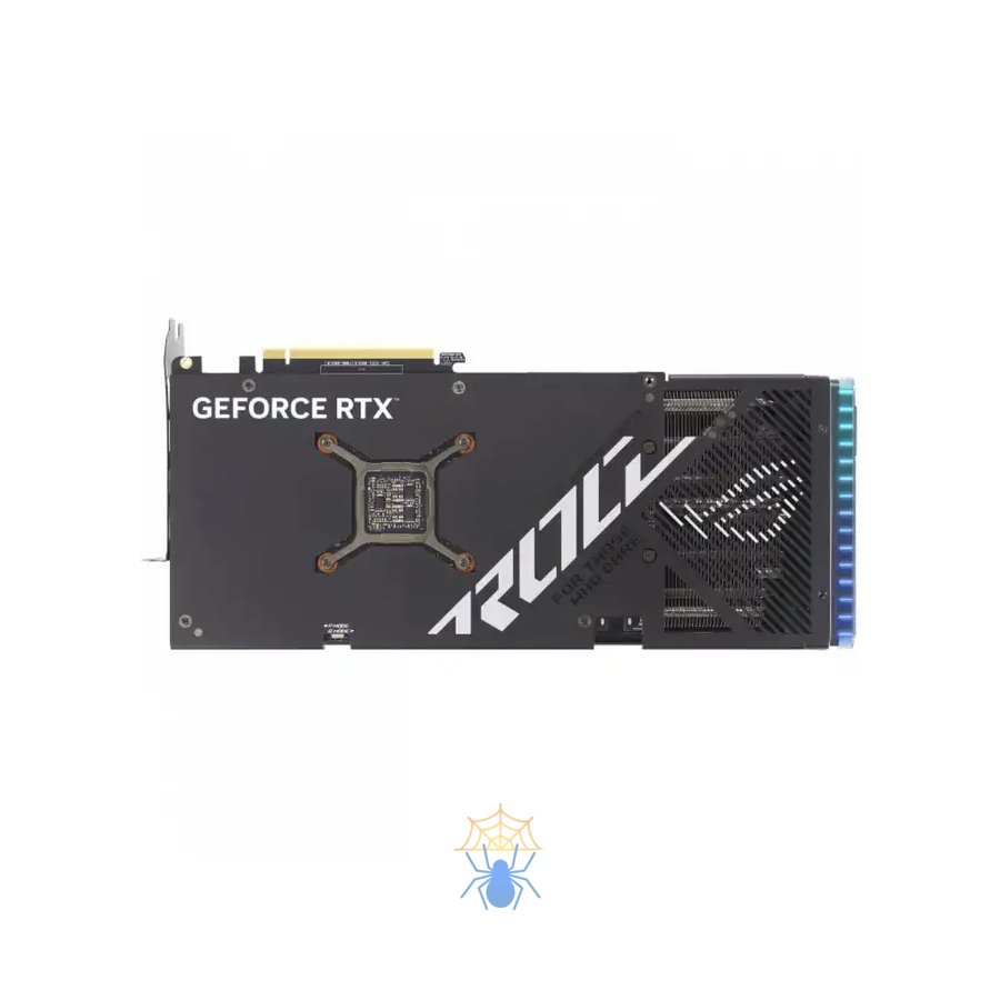 Видеокарта ASUS ROG-STRIX-RTX4070S-12G-GAMING//RTX4070S HDMI*2 DP*3 12G D6X; 90YV0KD1-M0NA00 фото 2