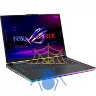 Ноутбук Asus ROG Strix Scar 18 G834JYR-R6080W Core i9 14900HX 32Gb SSD2Tb NVIDIA GeForce RTX4090 16Gb 18" IPS WQXGA (2560x1600) Windows 11 Home black WiFi BT Cam (90NR0IP2-M00400) фото