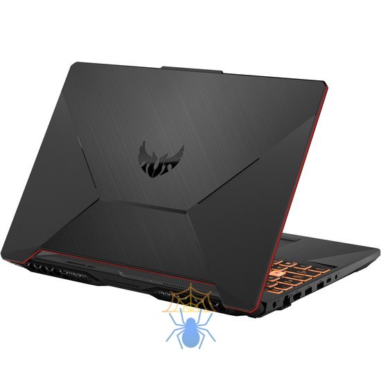 Ноутбук Asus TUF Gaming A15 FA506NCR-HN044 Ryzen 7 7435HS 16Gb SSD512Gb NVIDIA GeForce RTX 3050 4Gb 15.6" IPS FHD (1920x1080) noOS black WiFi BT Cam (90NR0JV7-M002W0) фото 6