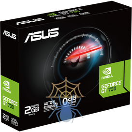 Видеокарта Asus PCI-E GT730-4H-SL-2GD5 NVIDIA GeForce GT 730 2Gb 64bit GDDR5 902/5010 HDMIx4 HDCP Ret фото 4