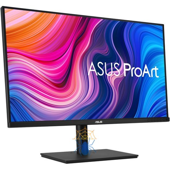 Монитор Asus 32" ProArt PA328CGV черный IPS LED 16:9 HDMI матовая HAS Piv 450cd 178гр/178гр 2560x1440 165Hz DP 2K USB 11.7кг фото 9