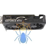 Видеокарта Asus PCI-E 4.0 DUAL-RTX4060-O8G-V2 NVIDIA GeForce RTX 4060 8Gb 128bit GDDR6 2505/17000 HDMIx1 DPx3 HDCP Bulk фото 9