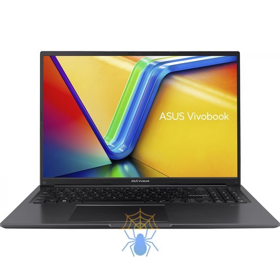 Ноутбук Asus VivoBook 16 X1605VA-MB915 Core i5 13500H 32Gb SSD512Gb Intel Iris Xe graphics 16" IPS WUXGA (1920x1200) noOS black WiFi BT Cam (90NB10N3-M014L0) фото