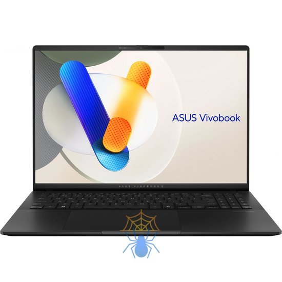 Ноутбук Asus Vivobook S 16 OLED S5606MA-MX055W Core Ultra 5 125H 16Gb SSD1Tb Intel Arc 16" OLED 3.2K (3200x2000) Windows 11 Home black WiFi BT Cam (90NB12E3-M00320) фото