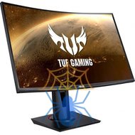 Монитор Asus 27" TUF Gaming VG27WQ VA 2560x1440 165Hz 400cd/m2 16:9 фото 3