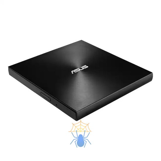 Оптический привод DVD RW USB2 8X EXT RTL BLACK SDRW-08U7M-U/BLK/G/AS/P2G ASUS  фото 3