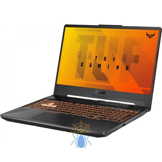 Ноутбук Asus TUF Gaming A15 FA506NCR-HN044 Ryzen 7 7435HS 16Gb SSD512Gb NVIDIA GeForce RTX 3050 4Gb 15.6" IPS FHD (1920x1080) noOS black WiFi BT Cam (90NR0JV7-M002W0) фото 4